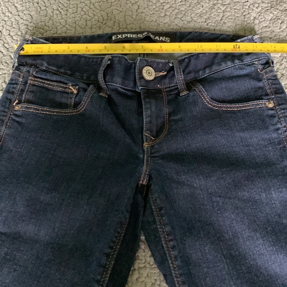 EXPRESS jeans - Picture 5 of 11